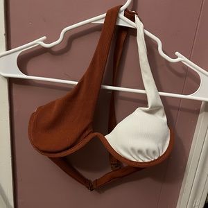 Medium in women’s , brown and white